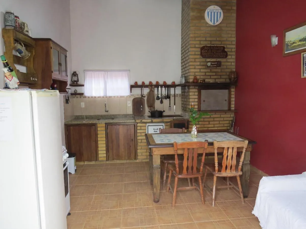 Espaço familiar Florianópolis Hébergement de vacances